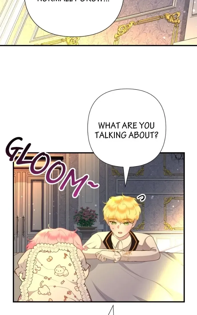 Aka-chan Seijo wa Bad Mirai wo Kaihishitai: Ofutari wa Gojitsu, Watashi wo Umimasu Chapter 13 page 13 - 
