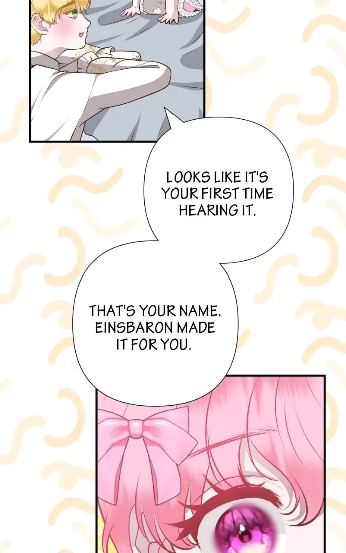 Aka-chan Seijo wa Bad Mirai wo Kaihishitai: Ofutari wa Gojitsu, Watashi wo Umimasu Chapter 13 page 16 - 