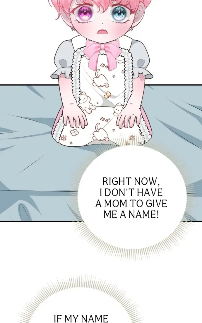 Aka-chan Seijo wa Bad Mirai wo Kaihishitai: Ofutari wa Gojitsu, Watashi wo Umimasu Chapter 13 page 22 - 