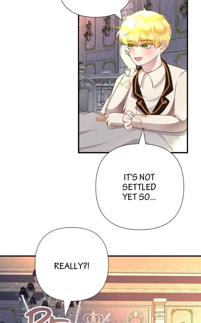 Aka-chan Seijo wa Bad Mirai wo Kaihishitai: Ofutari wa Gojitsu, Watashi wo Umimasu Chapter 13 page 25 - 