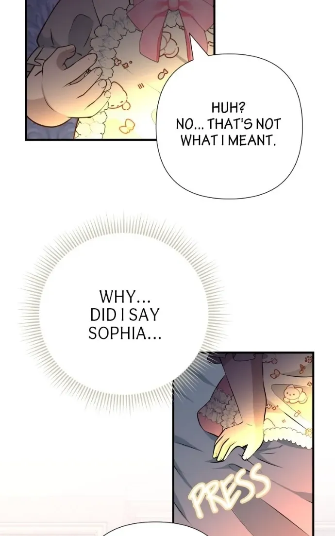 Aka-chan Seijo wa Bad Mirai wo Kaihishitai: Ofutari wa Gojitsu, Watashi wo Umimasu Chapter 13 page 30 - 