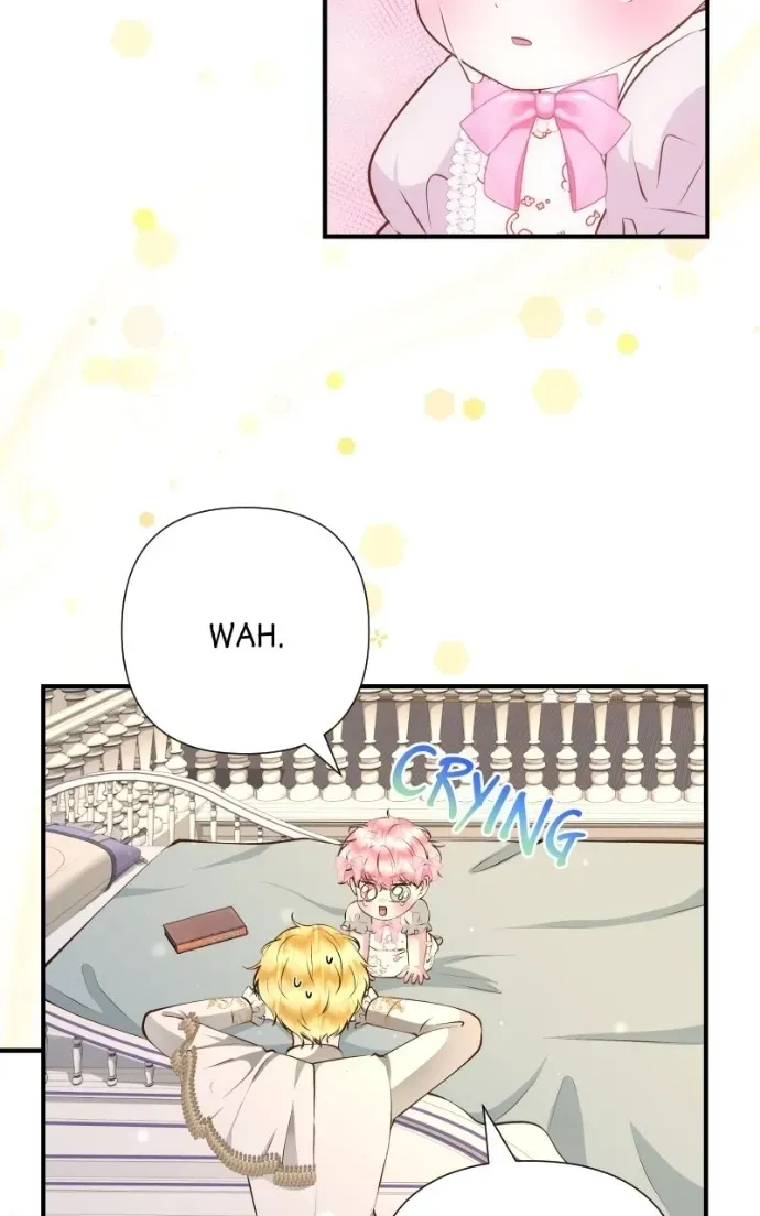 Aka-chan Seijo wa Bad Mirai wo Kaihishitai: Ofutari wa Gojitsu, Watashi wo Umimasu Chapter 13 page 5 - 