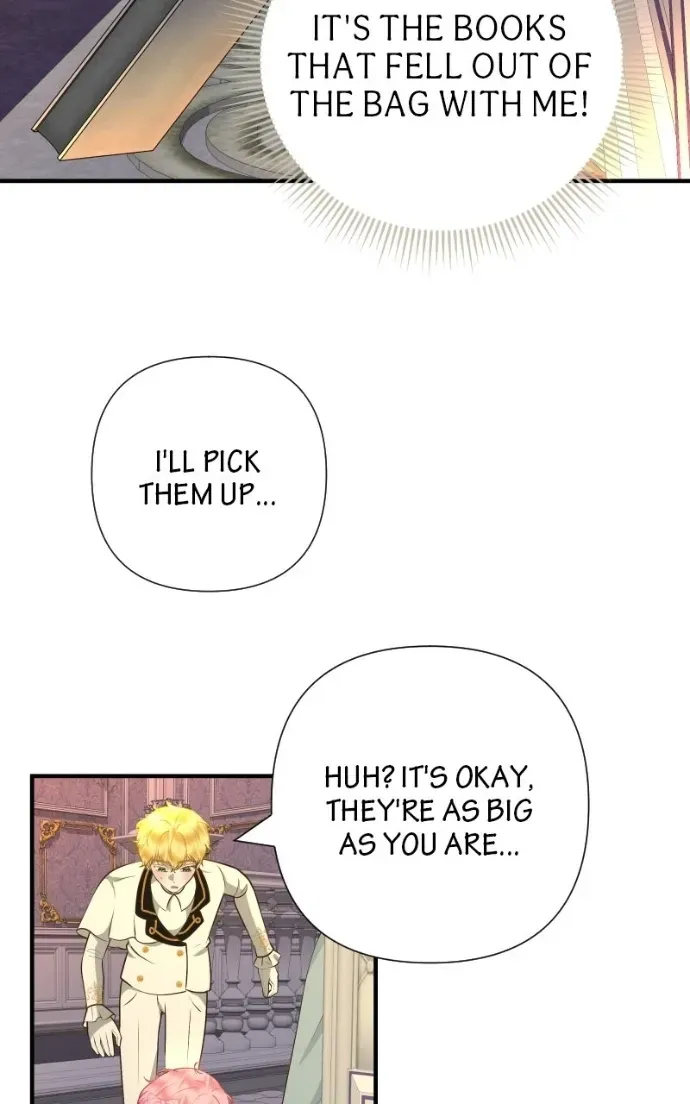 Aka-chan Seijo wa Bad Mirai wo Kaihishitai: Ofutari wa Gojitsu, Watashi wo Umimasu Chapter 13 page 43 - 