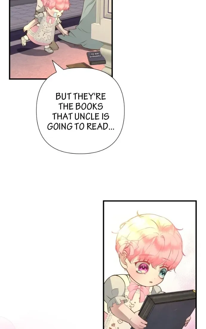 Aka-chan Seijo wa Bad Mirai wo Kaihishitai: Ofutari wa Gojitsu, Watashi wo Umimasu Chapter 13 page 44 - 