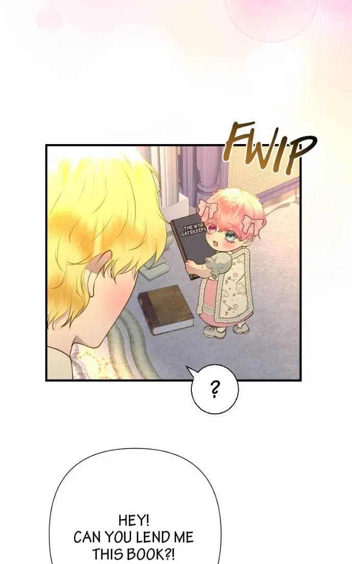 Aka-chan Seijo wa Bad Mirai wo Kaihishitai: Ofutari wa Gojitsu, Watashi wo Umimasu Chapter 13 page 46 - 
