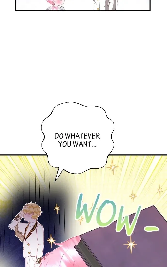 Aka-chan Seijo wa Bad Mirai wo Kaihishitai: Ofutari wa Gojitsu, Watashi wo Umimasu Chapter 13 page 53 - 