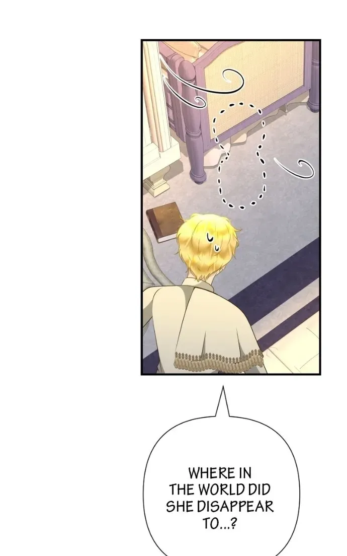 Aka-chan Seijo wa Bad Mirai wo Kaihishitai: Ofutari wa Gojitsu, Watashi wo Umimasu Chapter 13 page 56 - 