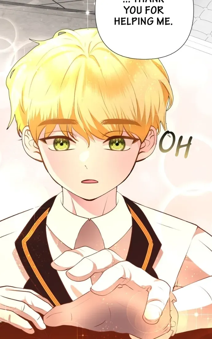 Aka-chan Seijo wa Bad Mirai wo Kaihishitai: Ofutari wa Gojitsu, Watashi wo Umimasu Chapter 13 page 7 - 