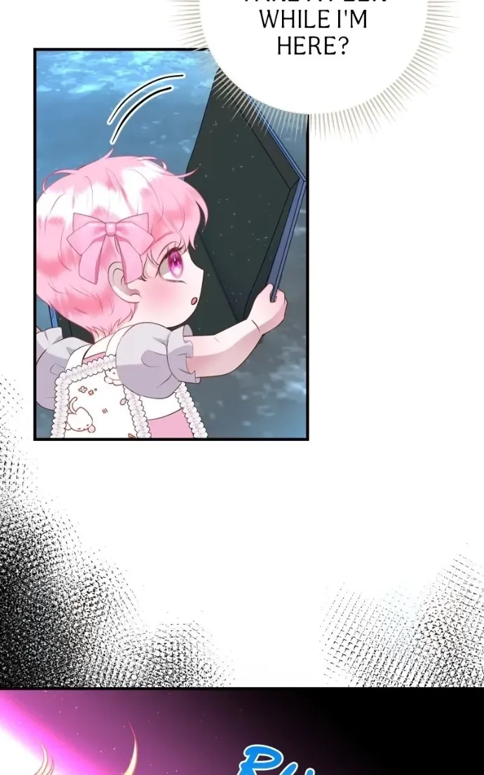 Aka-chan Seijo wa Bad Mirai wo Kaihishitai: Ofutari wa Gojitsu, Watashi wo Umimasu Chapter 13 page 63 - 