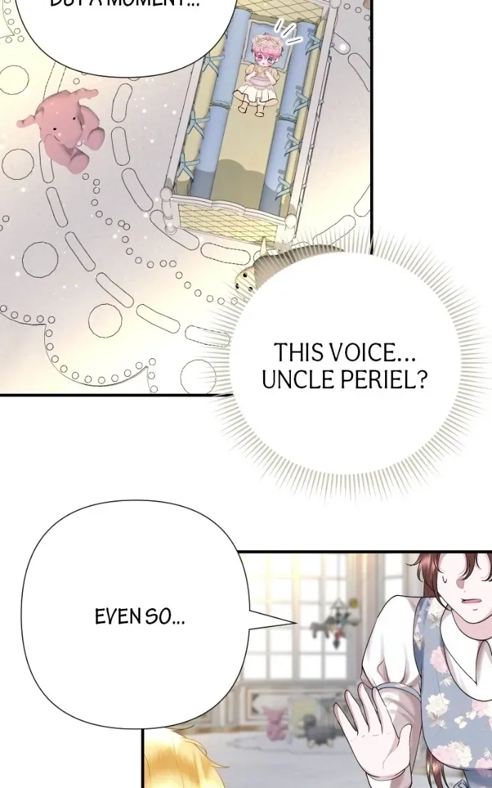 Aka-chan Seijo wa Bad Mirai wo Kaihishitai: Ofutari wa Gojitsu, Watashi wo Umimasu Chapter 14 page 20 - 