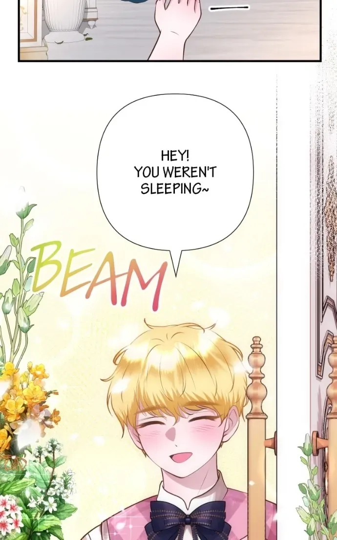 Aka-chan Seijo wa Bad Mirai wo Kaihishitai: Ofutari wa Gojitsu, Watashi wo Umimasu Chapter 14 page 22 - 