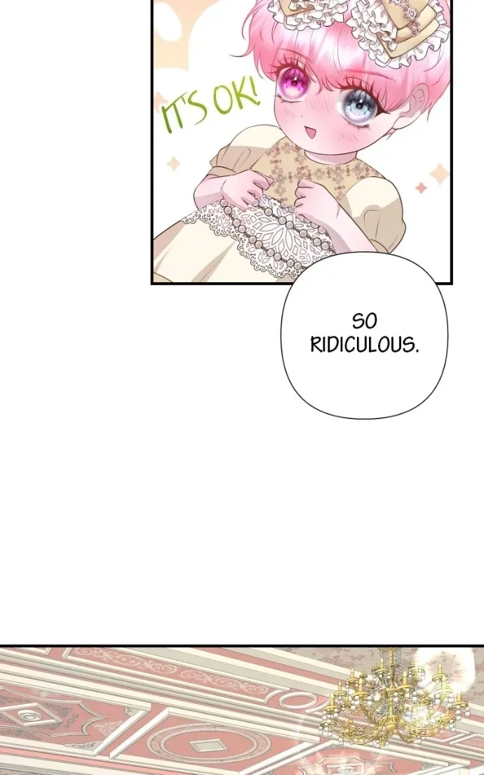 Aka-chan Seijo wa Bad Mirai wo Kaihishitai: Ofutari wa Gojitsu, Watashi wo Umimasu Chapter 14 page 36 - 