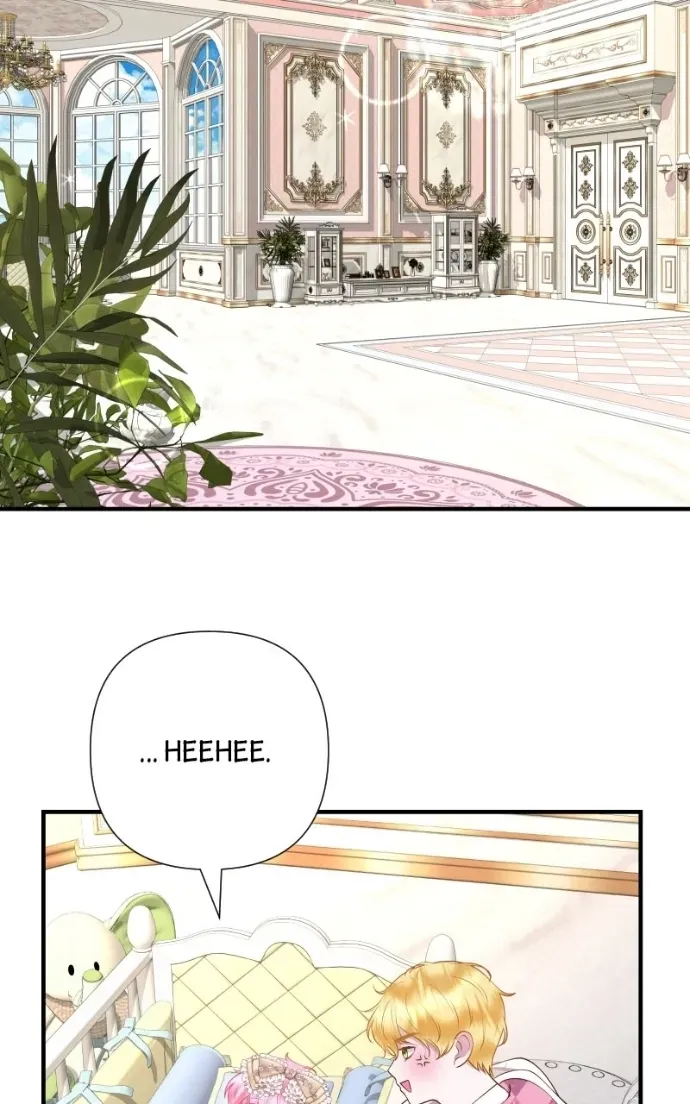 Aka-chan Seijo wa Bad Mirai wo Kaihishitai: Ofutari wa Gojitsu, Watashi wo Umimasu Chapter 14 page 37 - 