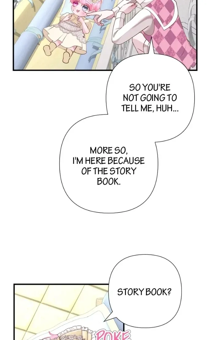 Aka-chan Seijo wa Bad Mirai wo Kaihishitai: Ofutari wa Gojitsu, Watashi wo Umimasu Chapter 14 page 38 - 