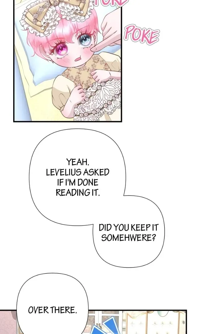Aka-chan Seijo wa Bad Mirai wo Kaihishitai: Ofutari wa Gojitsu, Watashi wo Umimasu Chapter 14 page 39 - 