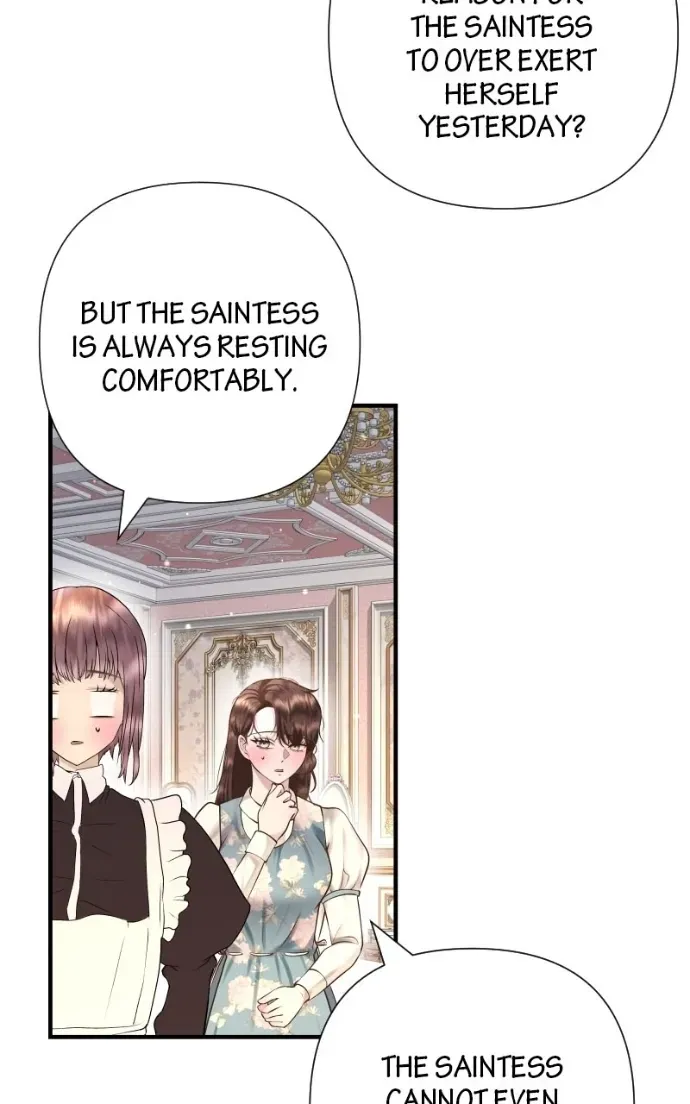 Aka-chan Seijo wa Bad Mirai wo Kaihishitai: Ofutari wa Gojitsu, Watashi wo Umimasu Chapter 14 page 5 - 