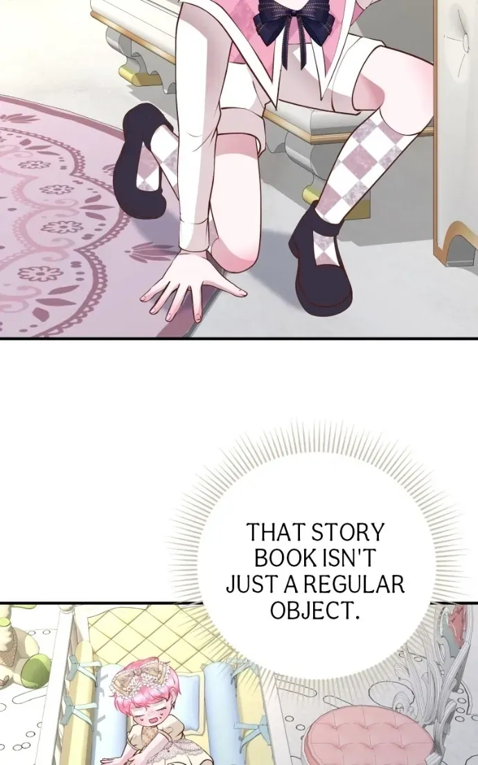 Aka-chan Seijo wa Bad Mirai wo Kaihishitai: Ofutari wa Gojitsu, Watashi wo Umimasu Chapter 14 page 42 - 