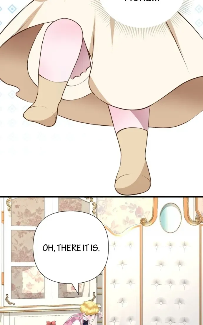 Aka-chan Seijo wa Bad Mirai wo Kaihishitai: Ofutari wa Gojitsu, Watashi wo Umimasu Chapter 14 page 47 - 