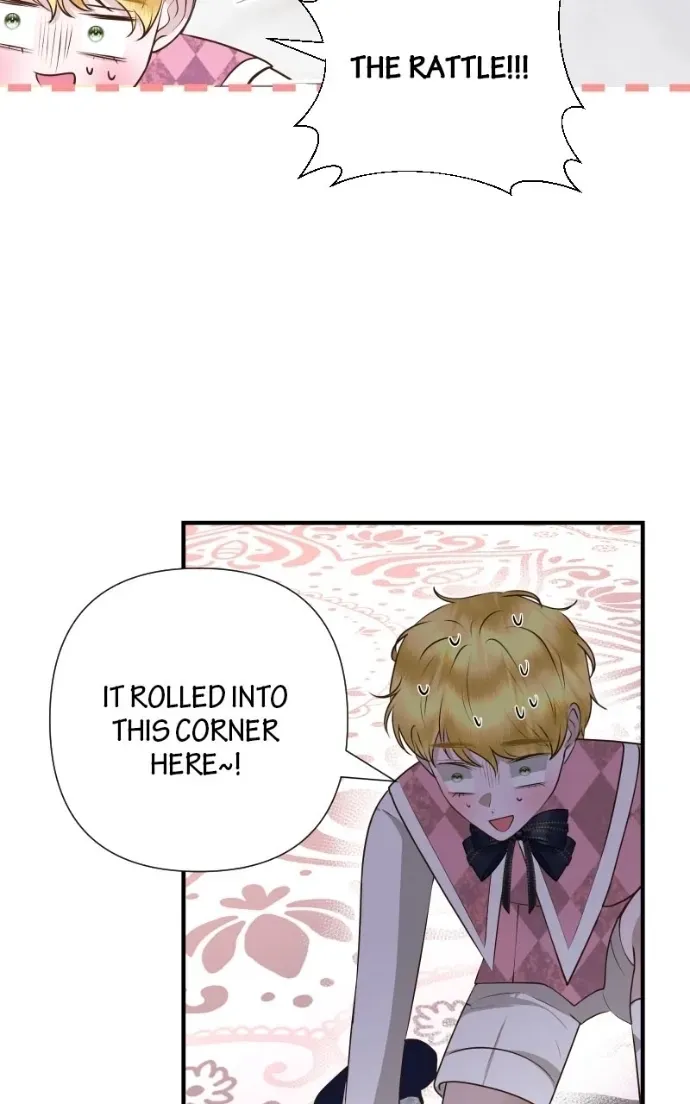 Aka-chan Seijo wa Bad Mirai wo Kaihishitai: Ofutari wa Gojitsu, Watashi wo Umimasu Chapter 14 page 56 - 