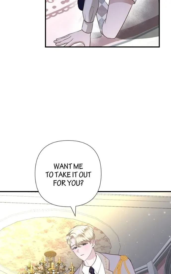 Aka-chan Seijo wa Bad Mirai wo Kaihishitai: Ofutari wa Gojitsu, Watashi wo Umimasu Chapter 14 page 57 - 