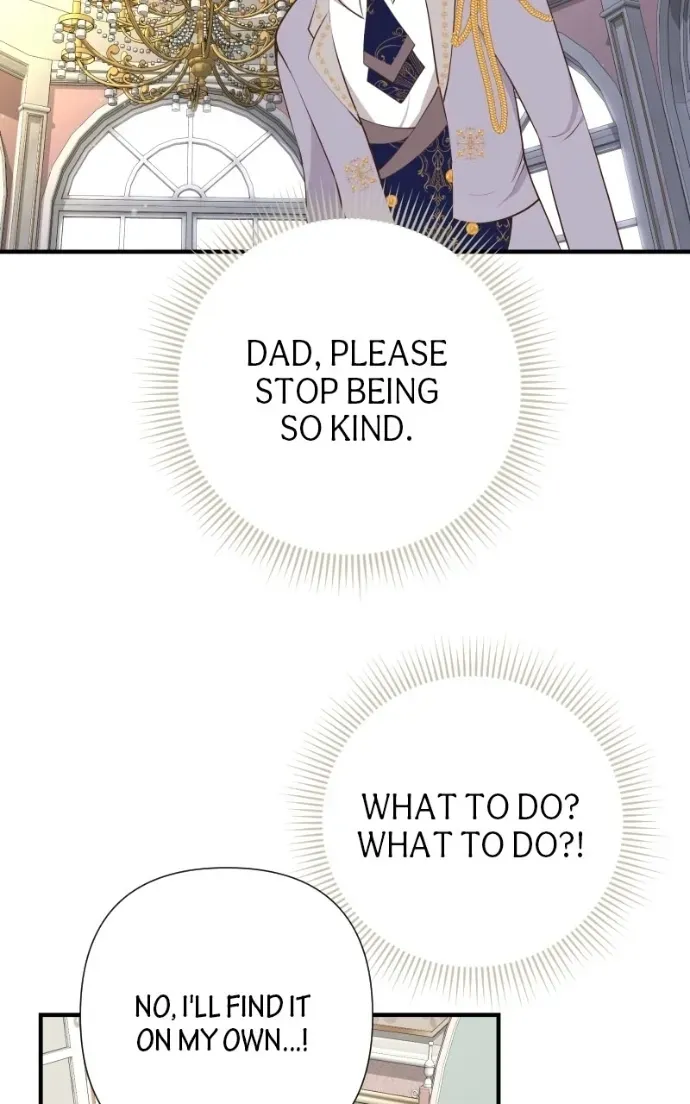 Aka-chan Seijo wa Bad Mirai wo Kaihishitai: Ofutari wa Gojitsu, Watashi wo Umimasu Chapter 14 page 58 - 