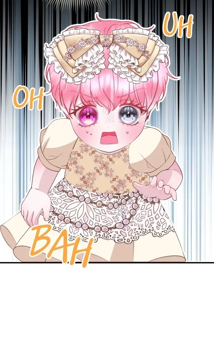 Aka-chan Seijo wa Bad Mirai wo Kaihishitai: Ofutari wa Gojitsu, Watashi wo Umimasu Chapter 14 page 60 - 