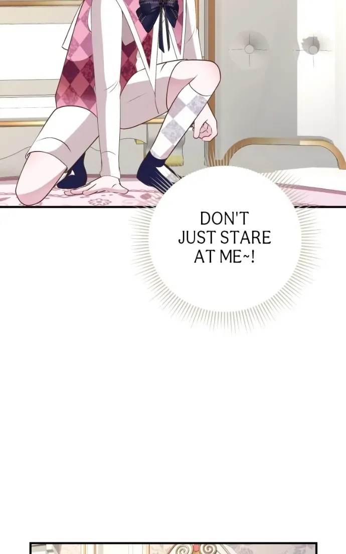 Aka-chan Seijo wa Bad Mirai wo Kaihishitai: Ofutari wa Gojitsu, Watashi wo Umimasu Chapter 14 page 75 - 