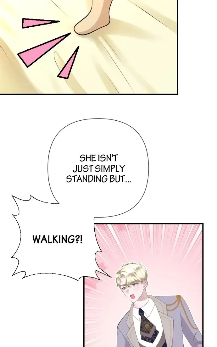 Aka-chan Seijo wa Bad Mirai wo Kaihishitai: Ofutari wa Gojitsu, Watashi wo Umimasu Chapter 14 page 77 - 
