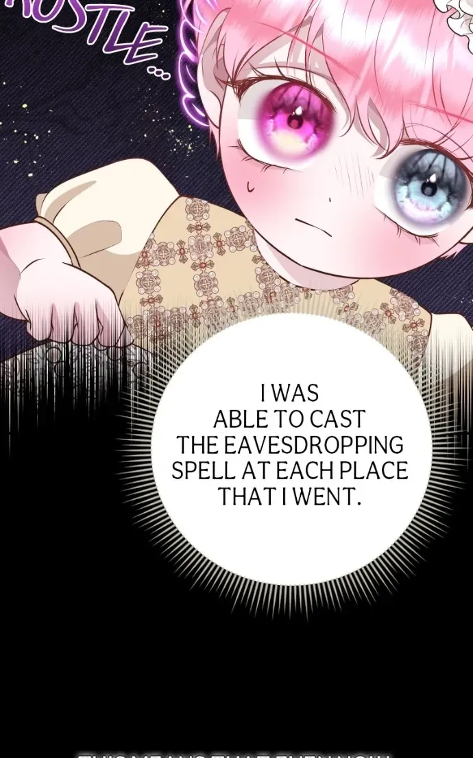 Aka-chan Seijo wa Bad Mirai wo Kaihishitai: Ofutari wa Gojitsu, Watashi wo Umimasu Chapter 14 page 9 - 