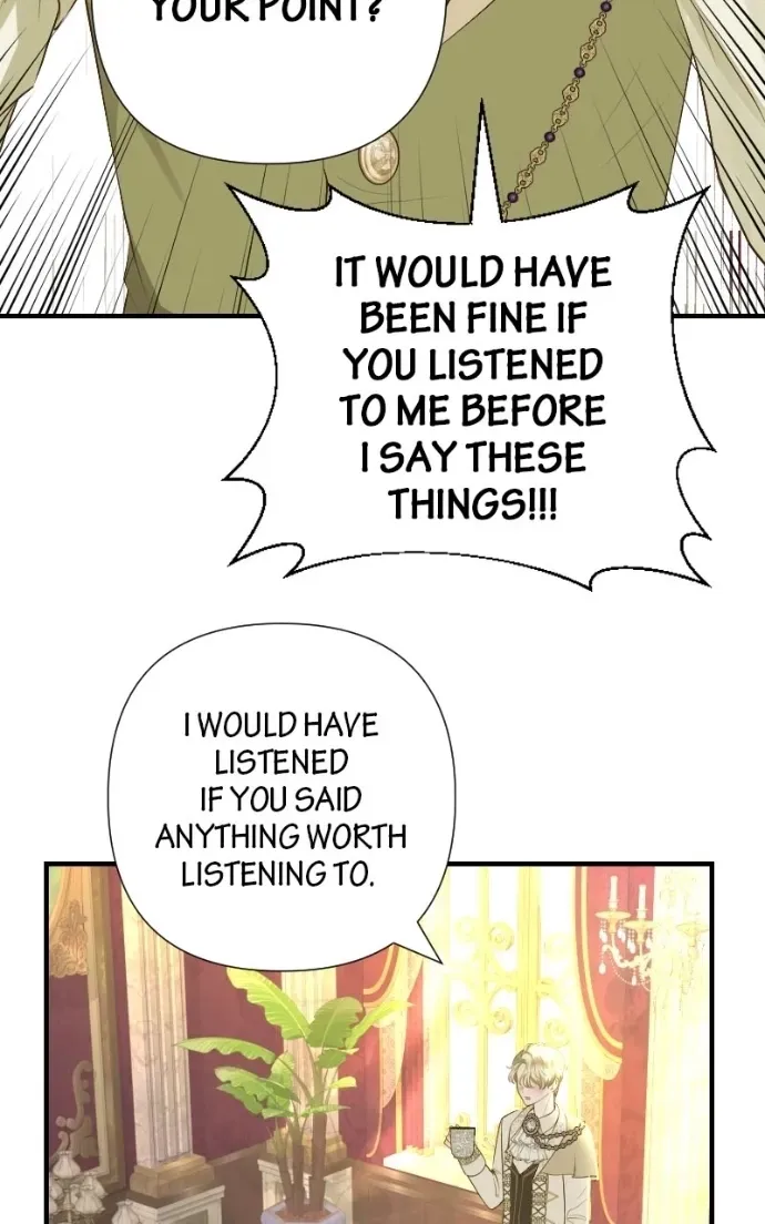 Aka-chan Seijo wa Bad Mirai wo Kaihishitai: Ofutari wa Gojitsu, Watashi wo Umimasu Chapter 15 page 16 - 