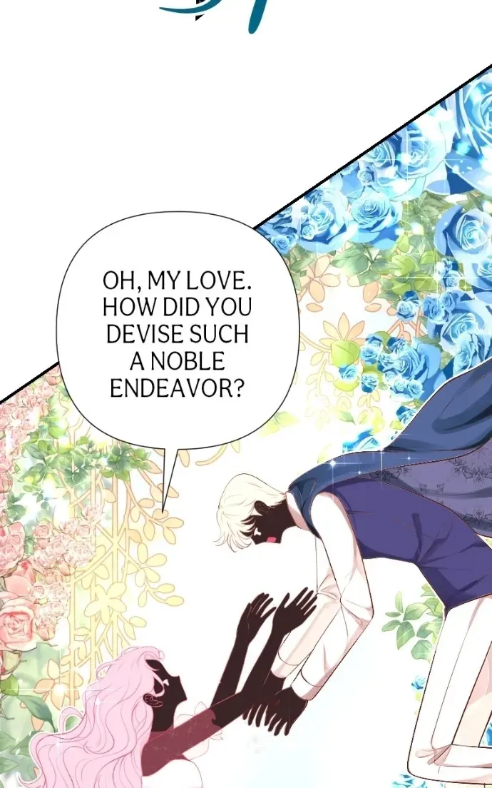 Aka-chan Seijo wa Bad Mirai wo Kaihishitai: Ofutari wa Gojitsu, Watashi wo Umimasu Chapter 15 page 41 - 
