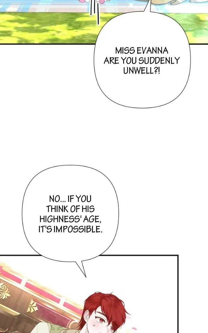 Aka-chan Seijo wa Bad Mirai wo Kaihishitai: Ofutari wa Gojitsu, Watashi wo Umimasu Chapter 15 page 46 - 