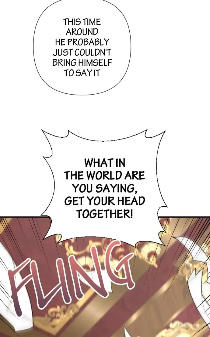 Aka-chan Seijo wa Bad Mirai wo Kaihishitai: Ofutari wa Gojitsu, Watashi wo Umimasu Chapter 15 page 50 - 