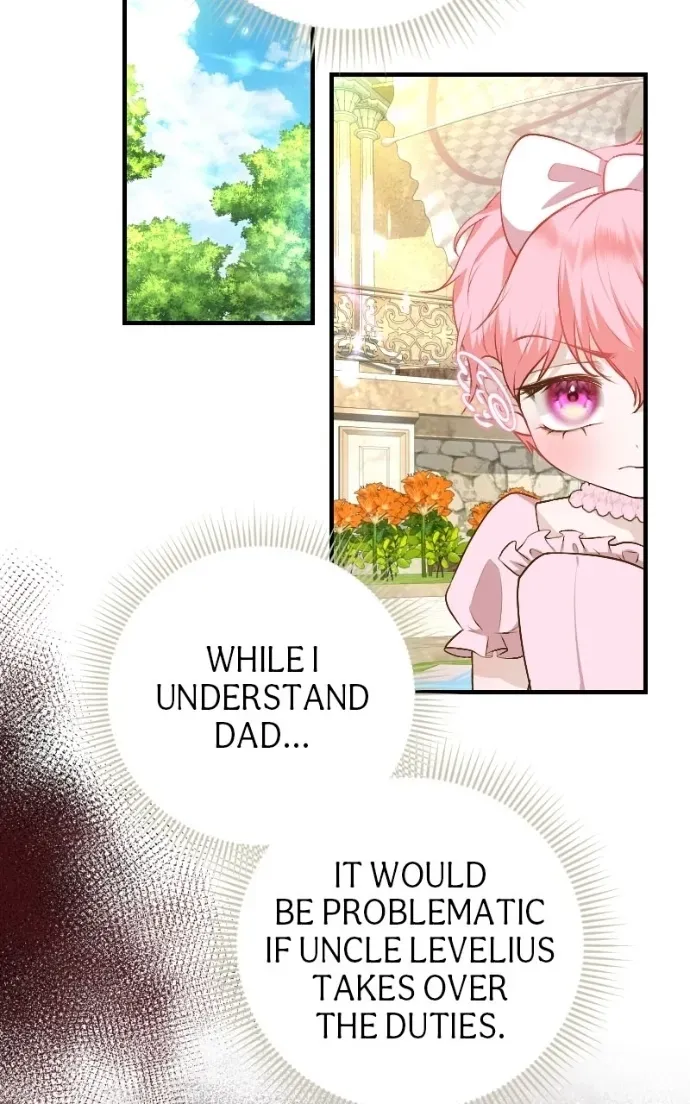 Aka-chan Seijo wa Bad Mirai wo Kaihishitai: Ofutari wa Gojitsu, Watashi wo Umimasu Chapter 15 page 61 - 