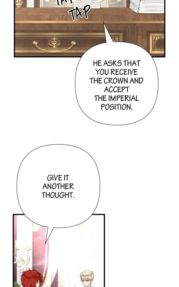 Aka-chan Seijo wa Bad Mirai wo Kaihishitai: Ofutari wa Gojitsu, Watashi wo Umimasu Chapter 15 page 77 - 