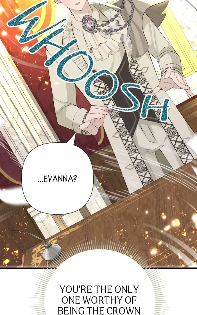 Aka-chan Seijo wa Bad Mirai wo Kaihishitai: Ofutari wa Gojitsu, Watashi wo Umimasu Chapter 15 page 84 - 