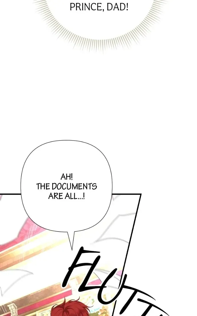 Aka-chan Seijo wa Bad Mirai wo Kaihishitai: Ofutari wa Gojitsu, Watashi wo Umimasu Chapter 15 page 85 - 
