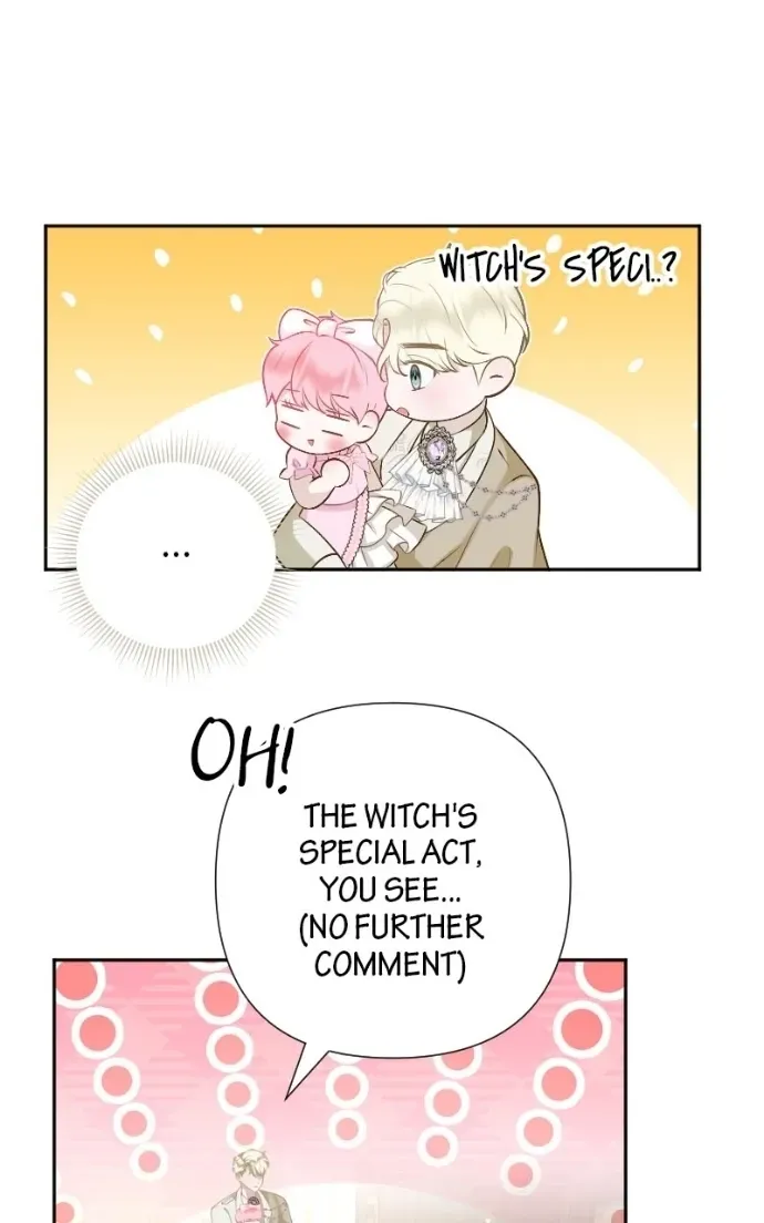 Aka-chan Seijo wa Bad Mirai wo Kaihishitai: Ofutari wa Gojitsu, Watashi wo Umimasu Chapter 16 page 11 - 