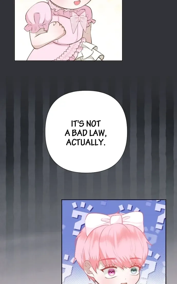 Aka-chan Seijo wa Bad Mirai wo Kaihishitai: Ofutari wa Gojitsu, Watashi wo Umimasu Chapter 16 page 16 - 