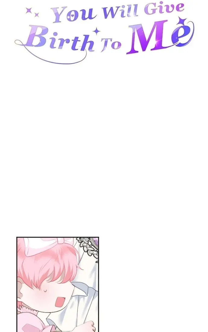 Aka-chan Seijo wa Bad Mirai wo Kaihishitai: Ofutari wa Gojitsu, Watashi wo Umimasu Chapter 16 page 21 - 