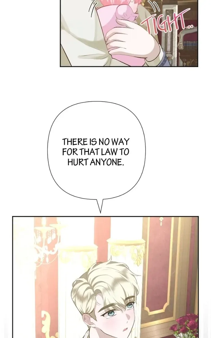 Aka-chan Seijo wa Bad Mirai wo Kaihishitai: Ofutari wa Gojitsu, Watashi wo Umimasu Chapter 16 page 23 - 