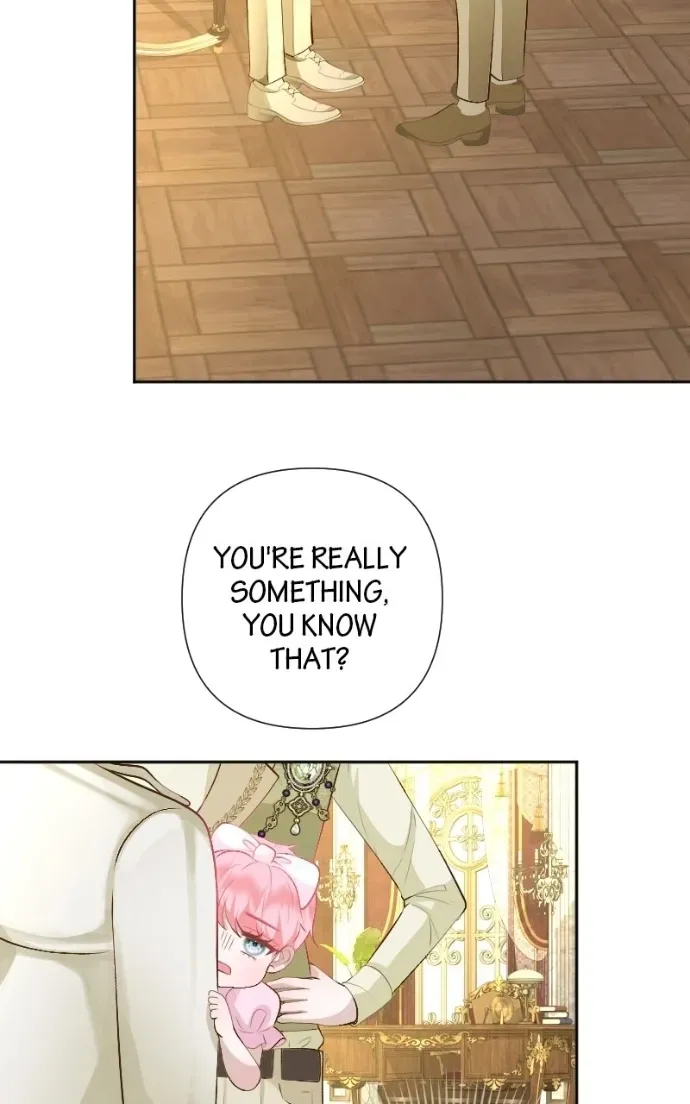 Aka-chan Seijo wa Bad Mirai wo Kaihishitai: Ofutari wa Gojitsu, Watashi wo Umimasu Chapter 16 page 29 - 