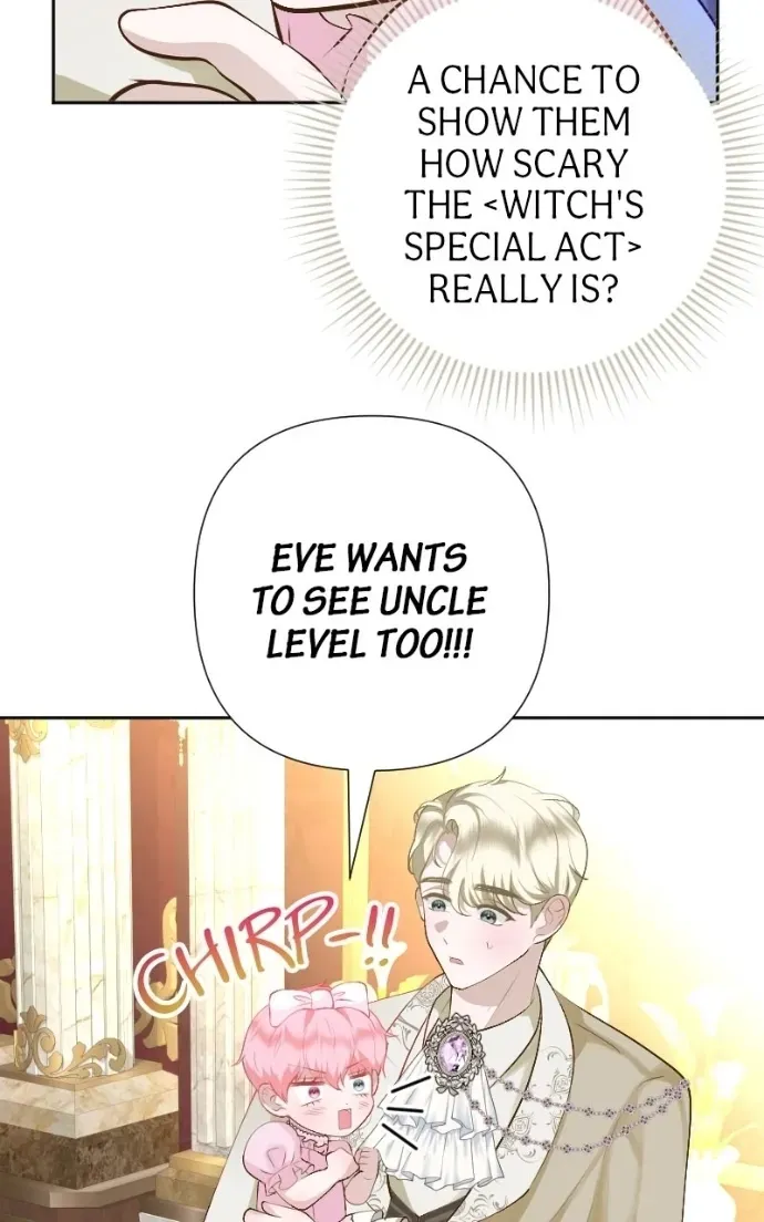 Aka-chan Seijo wa Bad Mirai wo Kaihishitai: Ofutari wa Gojitsu, Watashi wo Umimasu Chapter 16 page 31 - 