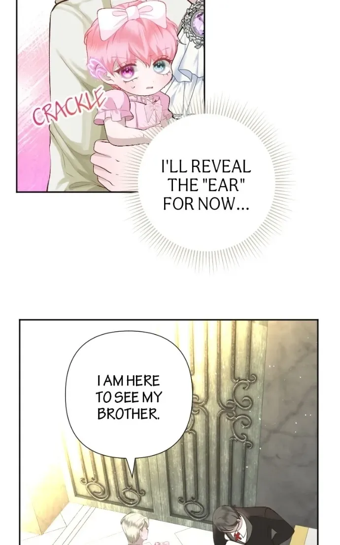 Aka-chan Seijo wa Bad Mirai wo Kaihishitai: Ofutari wa Gojitsu, Watashi wo Umimasu Chapter 16 page 38 - 
