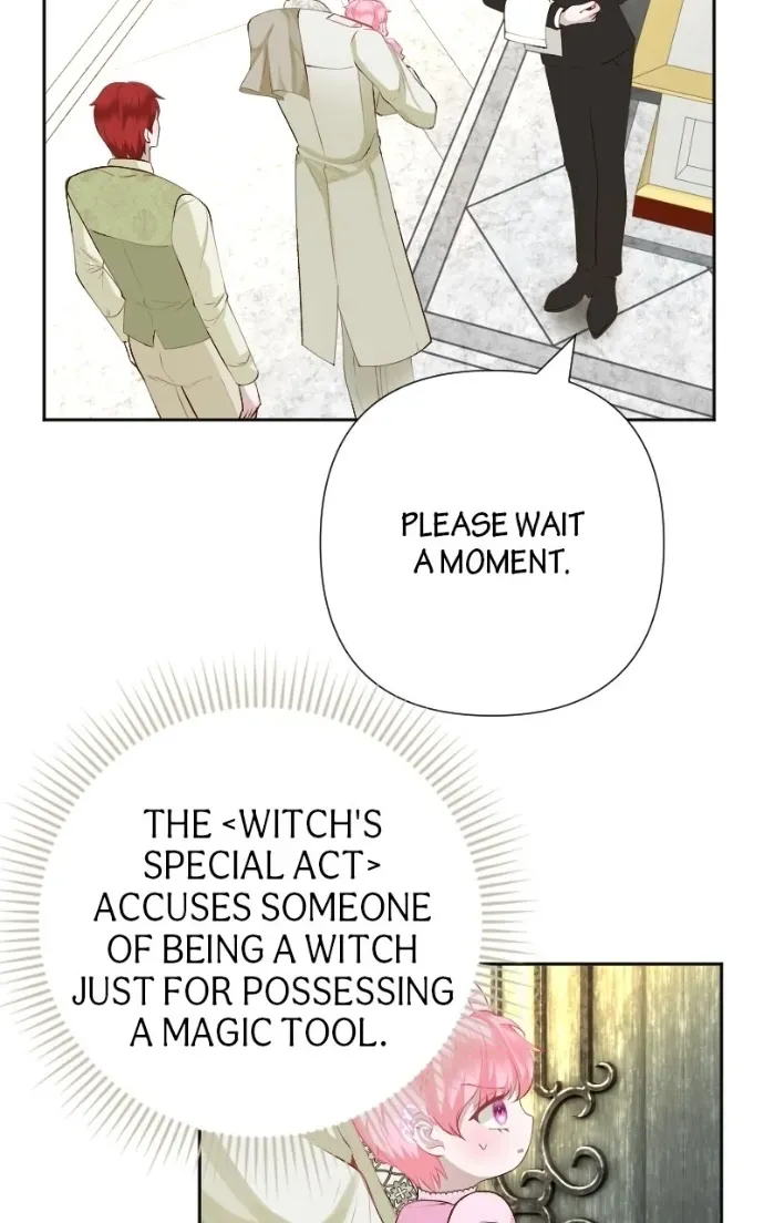 Aka-chan Seijo wa Bad Mirai wo Kaihishitai: Ofutari wa Gojitsu, Watashi wo Umimasu Chapter 16 page 39 - 