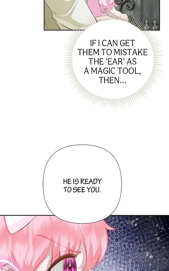 Aka-chan Seijo wa Bad Mirai wo Kaihishitai: Ofutari wa Gojitsu, Watashi wo Umimasu Chapter 16 page 40 - 
