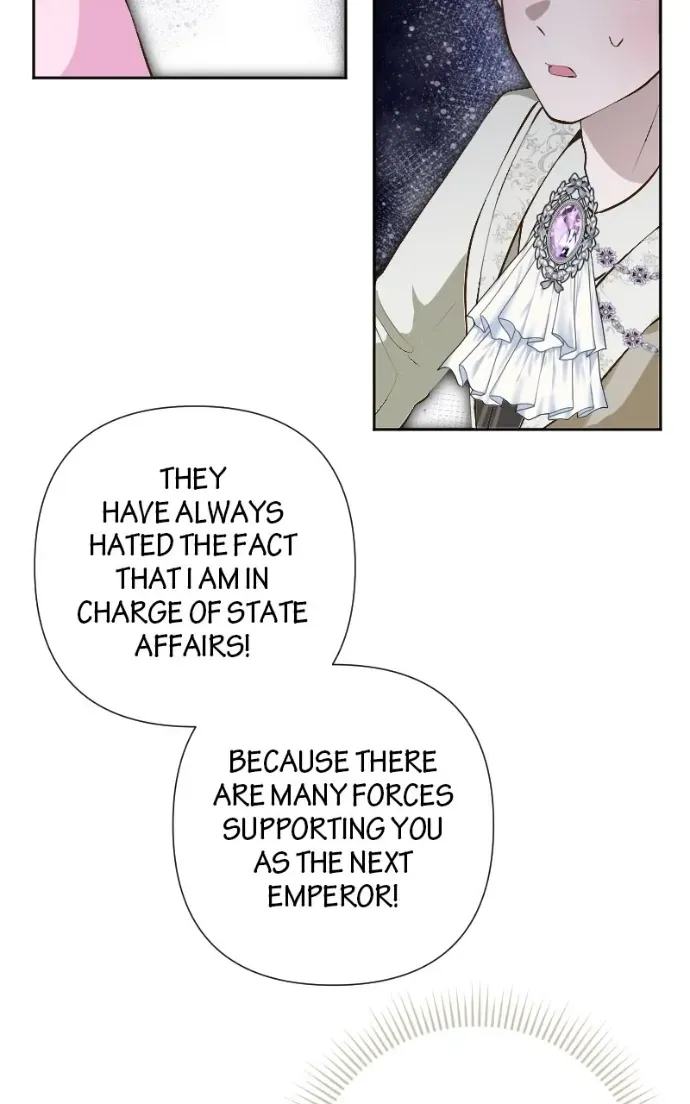 Aka-chan Seijo wa Bad Mirai wo Kaihishitai: Ofutari wa Gojitsu, Watashi wo Umimasu Chapter 16 page 60 - 
