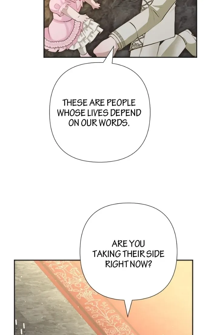 Aka-chan Seijo wa Bad Mirai wo Kaihishitai: Ofutari wa Gojitsu, Watashi wo Umimasu Chapter 16 page 63 - 