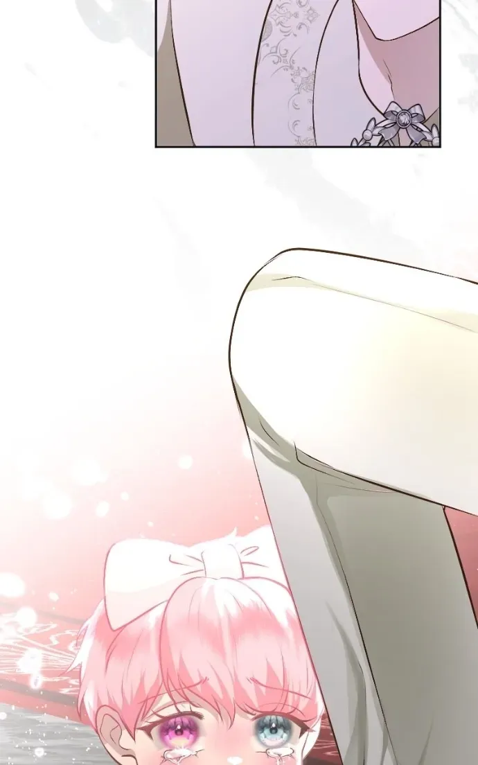 Aka-chan Seijo wa Bad Mirai wo Kaihishitai: Ofutari wa Gojitsu, Watashi wo Umimasu Chapter 16 page 70 - 
