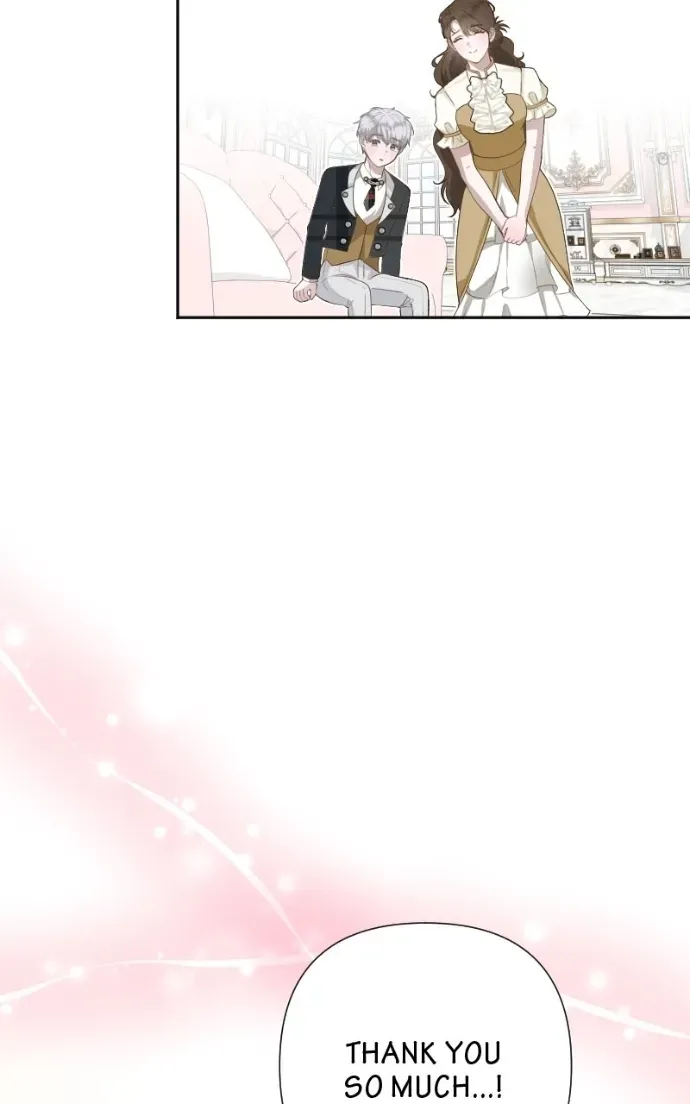 Aka-chan Seijo wa Bad Mirai wo Kaihishitai: Ofutari wa Gojitsu, Watashi wo Umimasu Chapter 17 page 35 - 